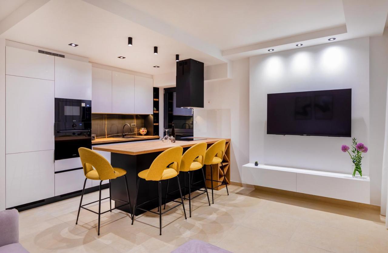 Apartmán Luxury N&p *